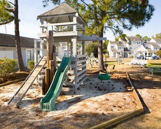 Deercreek Townhomes Surfside Beach Exterior photo